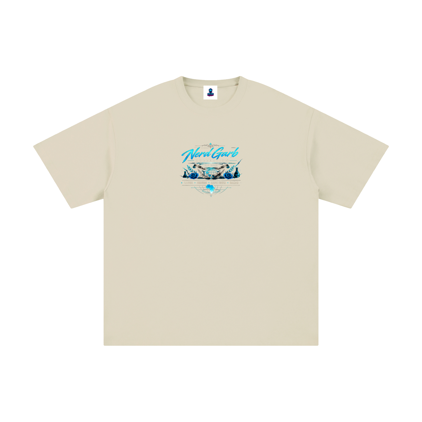 NGC African Heritage Graphic T-Shirt