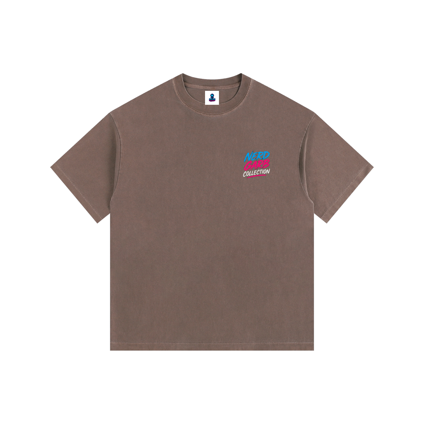 NGC “Offline” Zen Graphic Tee - Japanese Aesthetic Streetwear Premium T-Shirt