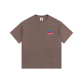 NGC “Offline” Zen Graphic Tee - Japanese Aesthetic Streetwear Premium T-Shirt