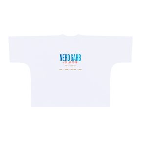 Nerd Is a Mindset Oversized One-Piece Boxy T-Shirt