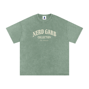 NGC Embrace the Chaos Vintage Wash Streetwear Tee