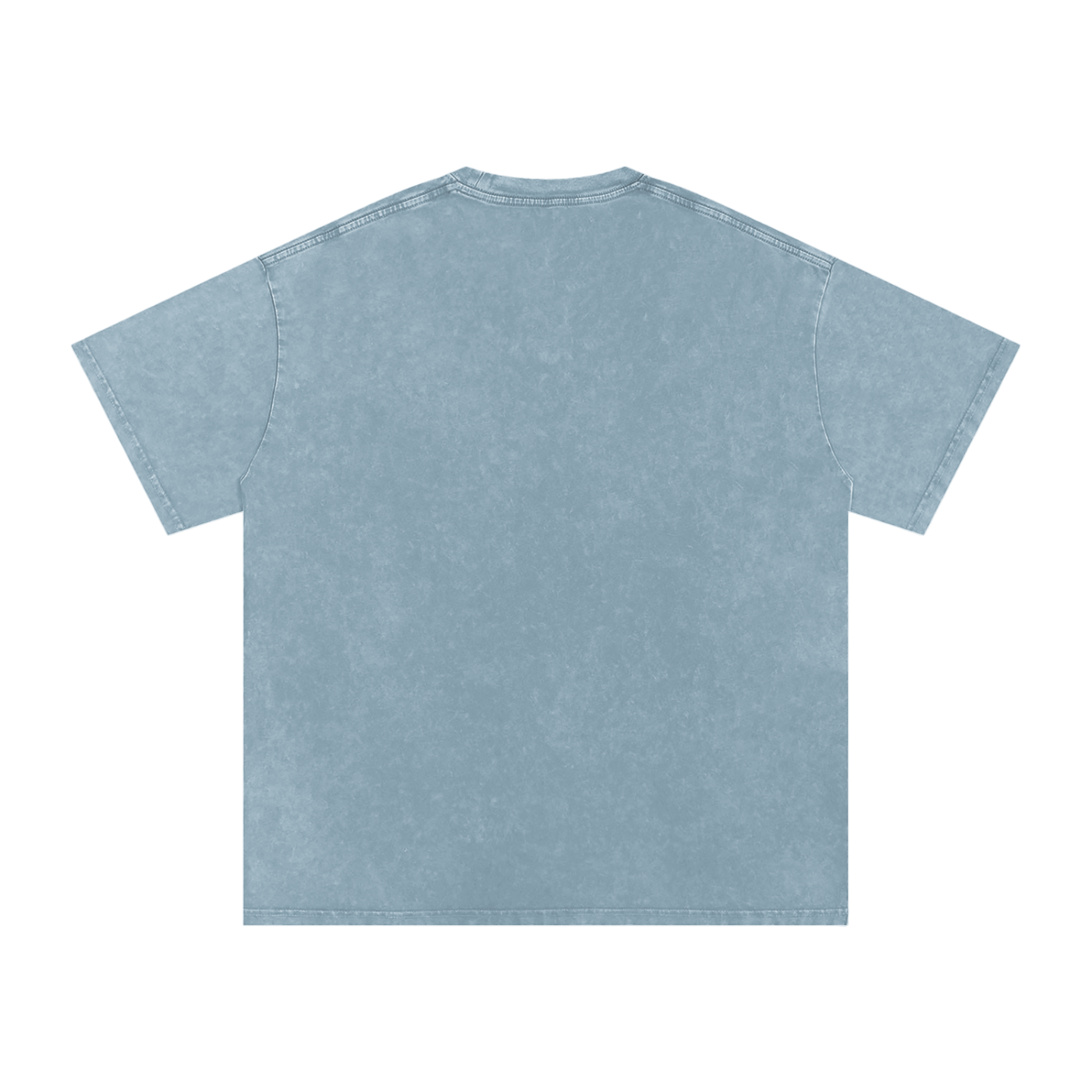 Premium Human Rights Snow Washed Oversized Cotton T-Shirt
