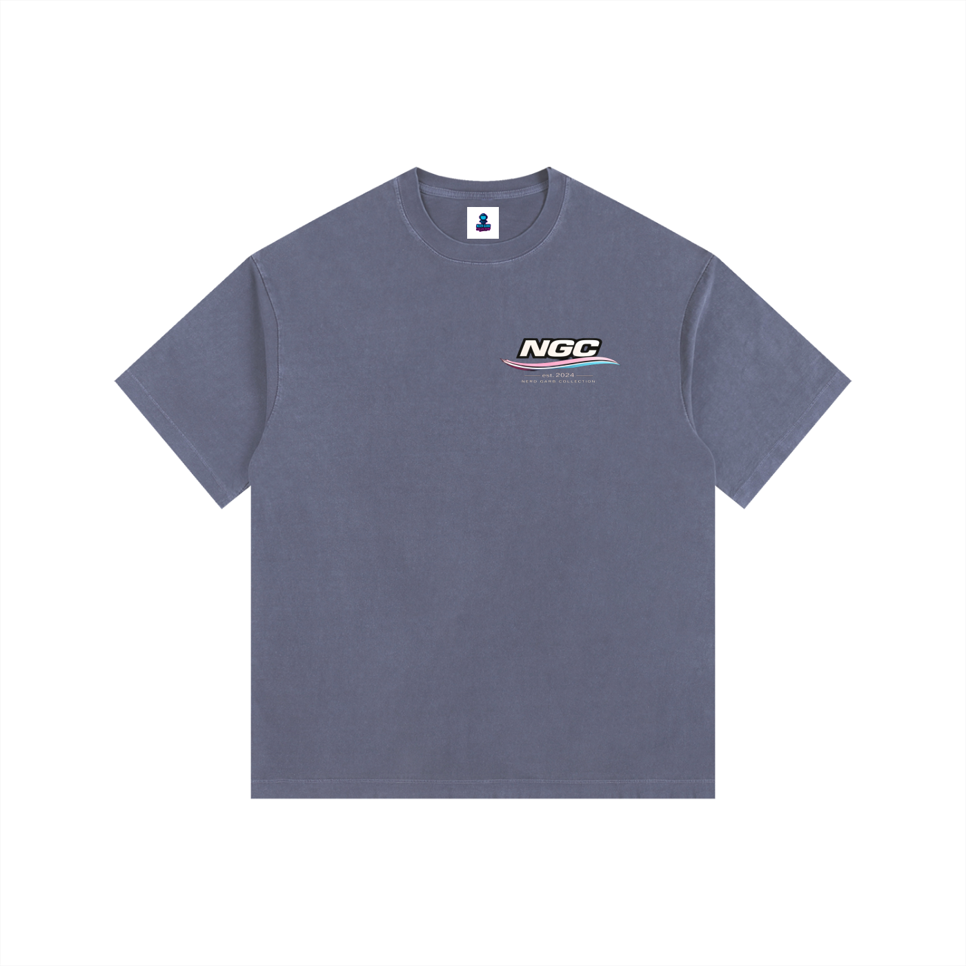 NGC “Offline Digital Detox” Graphic Tee - Cyber Zen Graphic Premium T-Shirt
