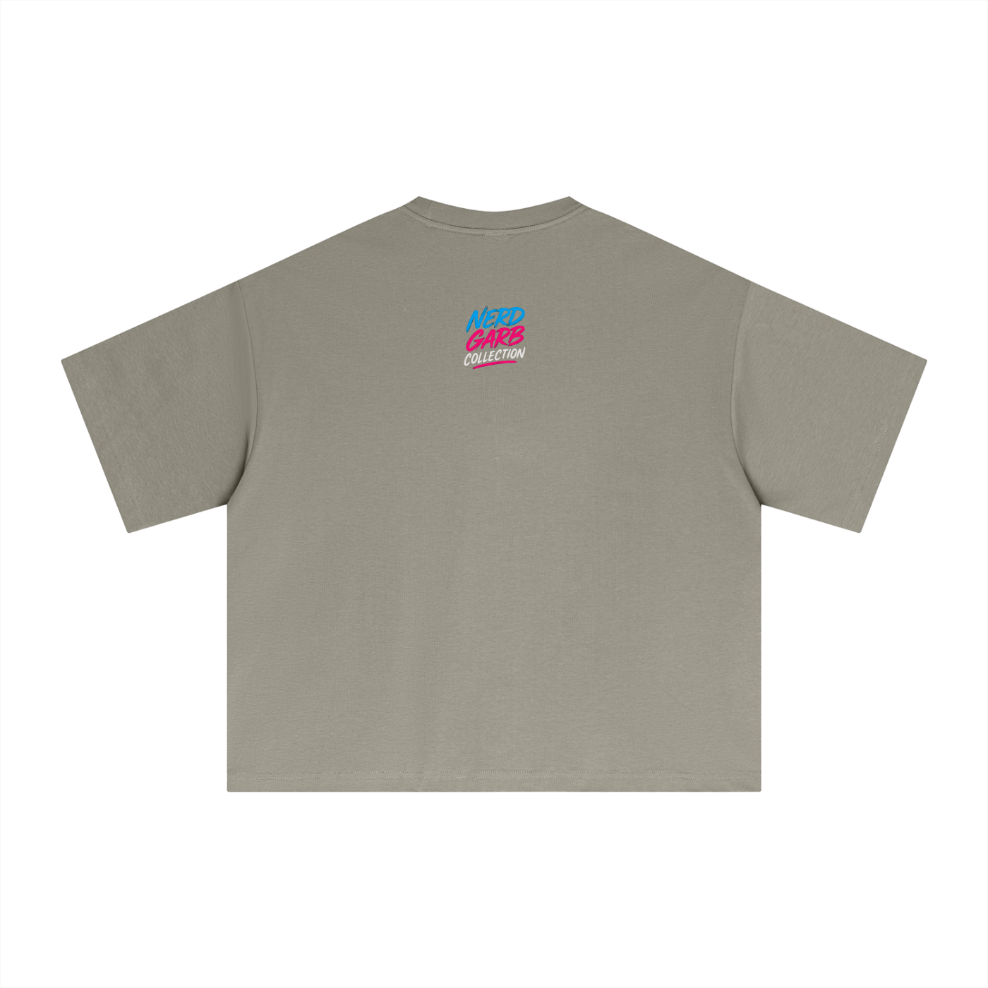 NGC “Sometimes Science” Cartoon Tee - Premium Oversized Drop Shoulder T-Shirt