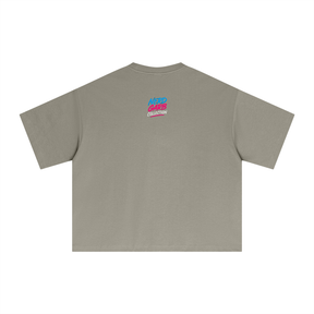 NGC “Sometimes Science” Cartoon Tee - Premium Oversized Drop Shoulder T-Shirt