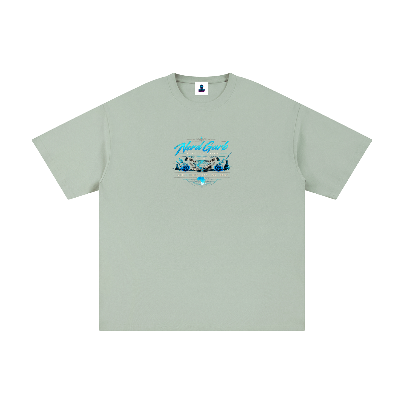 NGC African Heritage Graphic T-Shirt