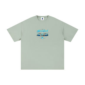 NGC African Heritage Graphic T-Shirt