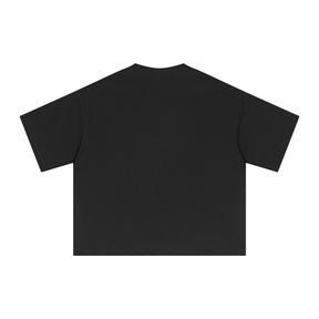 Premium SMART Periodic Table Sorona Boxy T-Shirt
