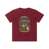 Science Squad Kids Graphic Cotton Tee