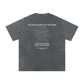 NGC Philosophy of the Mind Vintage Wash Tee