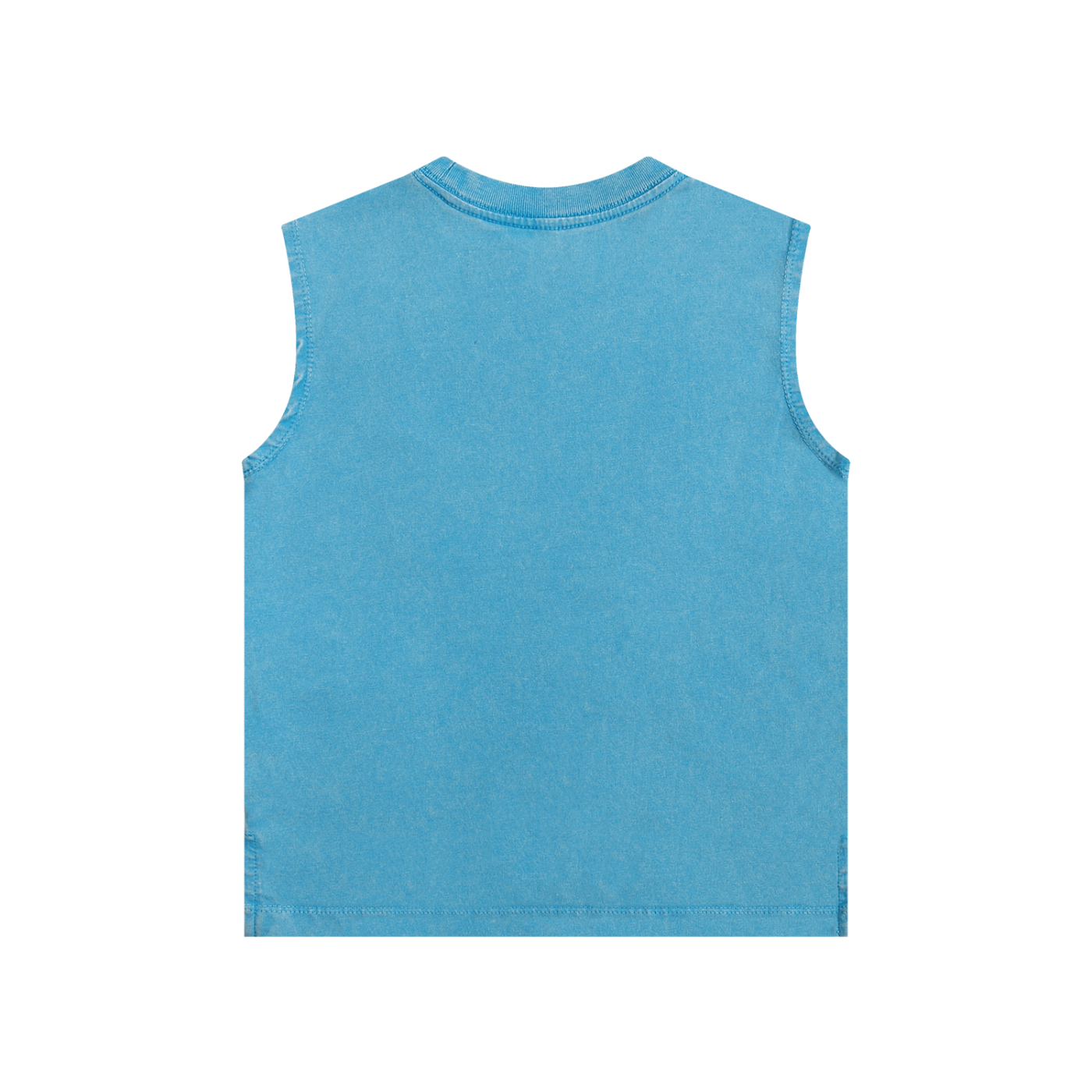 Embrace the Chaos Kids Snow Washed Tank Top