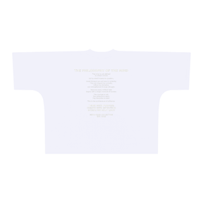 NGC “Beauty in the Struggle” Heavyweight Oversized Tee - Premium Inspirational Boxy Streetwear T-Shirt