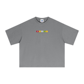 Premium SMART Periodic Table Sorona Boxy T-Shirt