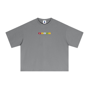 Premium SMART Periodic Table Sorona Boxy T-Shirt