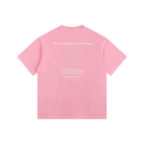 NGC Milano Heritage Logo Tee - Loose Fit Drop Shoulder Graphic Premium T-Shirt