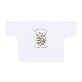 NGC “Beauty in the Struggle” Heavyweight Oversized Tee - Premium Inspirational Boxy Streetwear T-Shirt