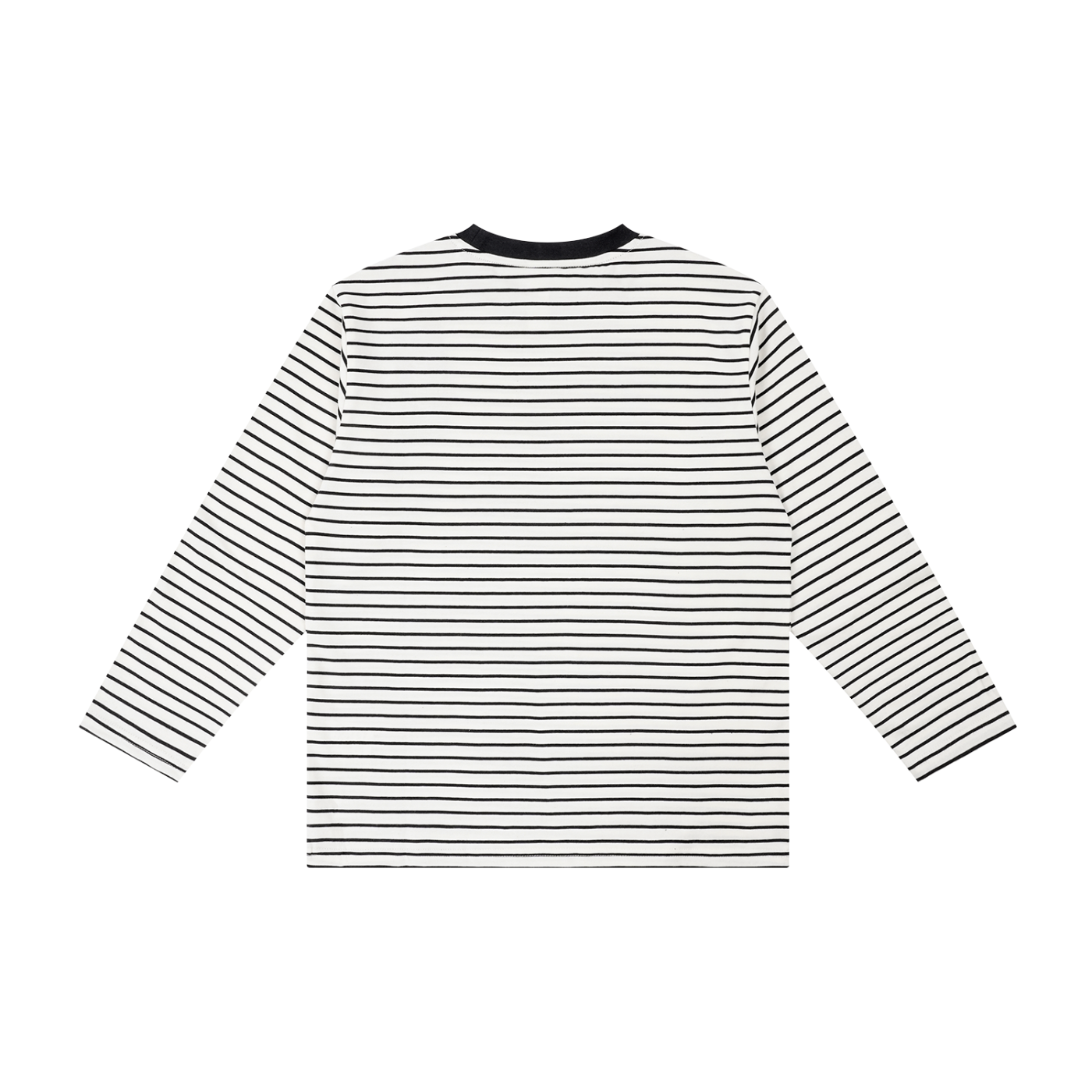 NGC Kids Nerd Club Rocket Division Long Sleeve Tee