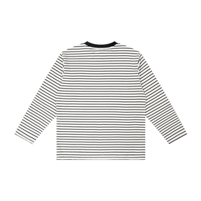 NGC Kids Nerd Club Rocket Division Long Sleeve Tee