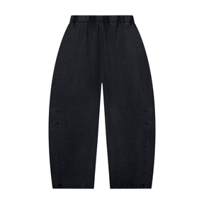 Archive 001 Mineral Wash Barrel Leg Pants