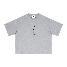 oversized t-shirt,boxy t-shirt,drop shoulder tee,oversized tee men,oversized tee women,unisex t-shirt,streetwear t-shirt,heavyweight t-shirt,premium t-shirt,men