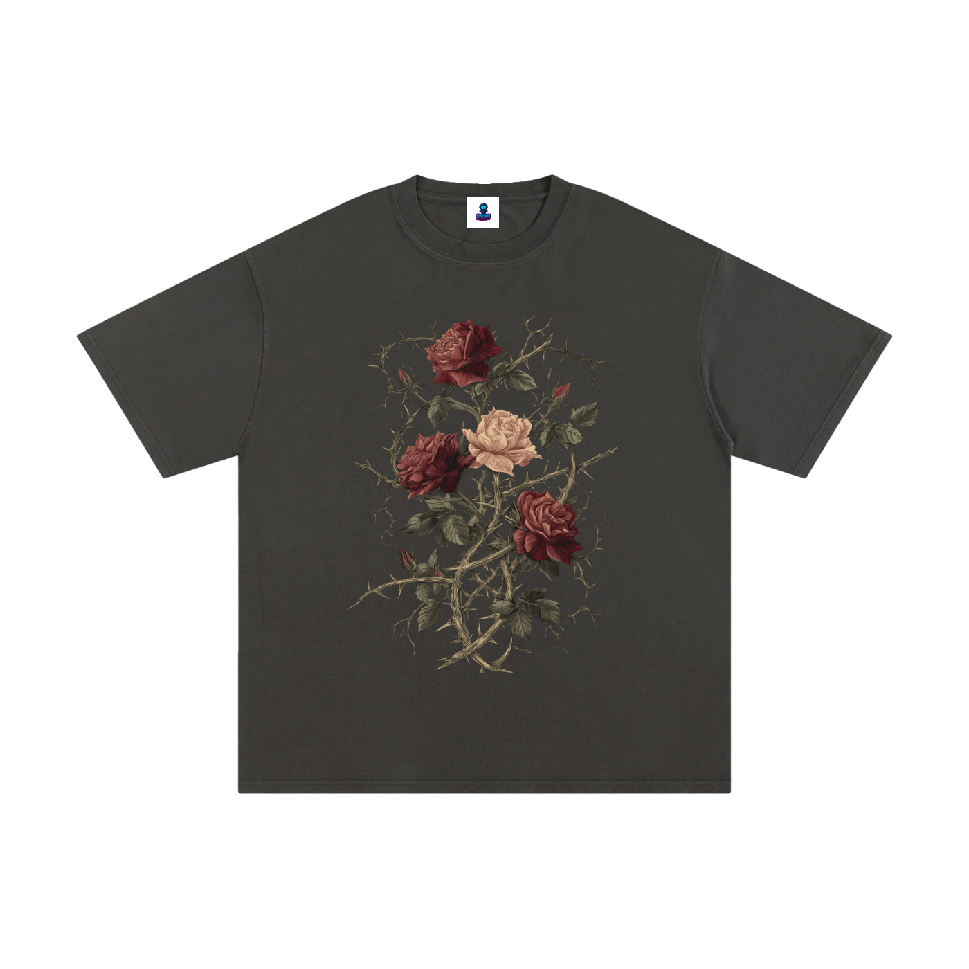 NGC Beauty in the Struggle Essential Cotton Tee