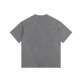 I May Be NErDy Vintage Washed Oversized Cotton T-Shirt