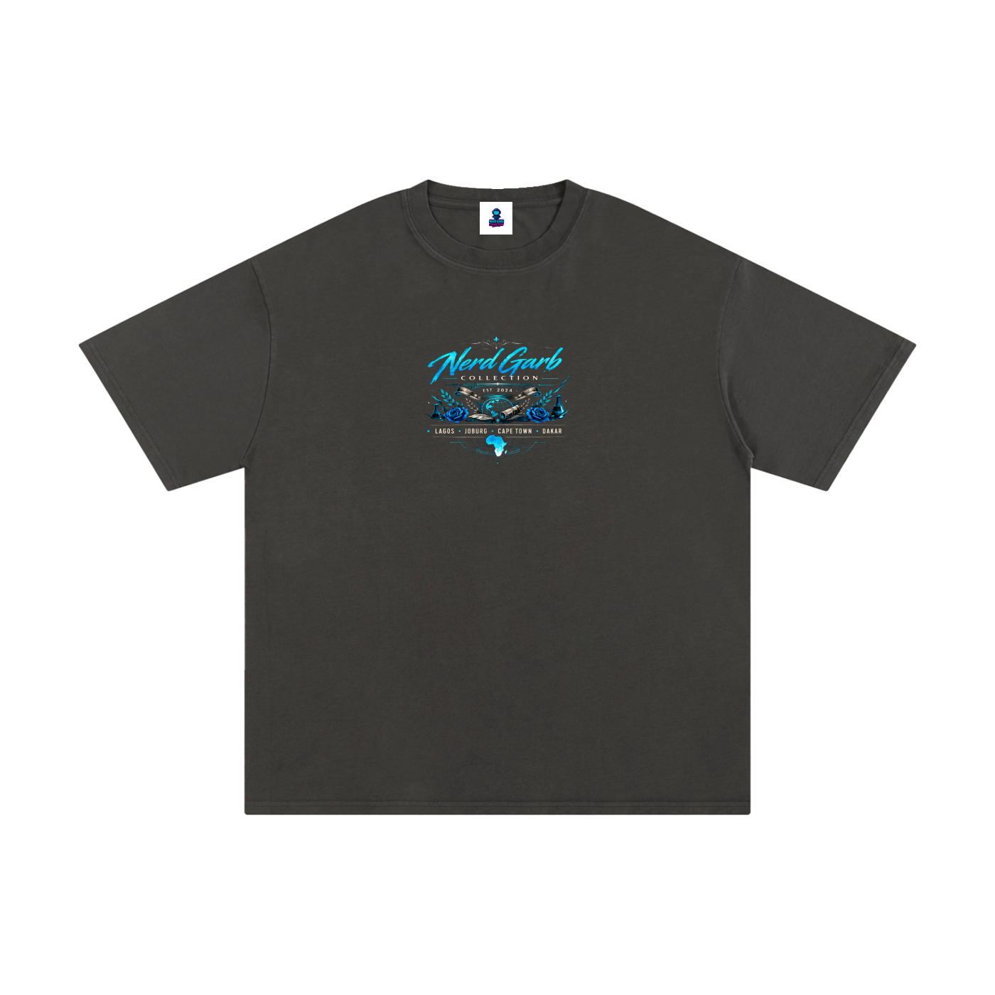 NGC African Heritage Graphic T-Shirt