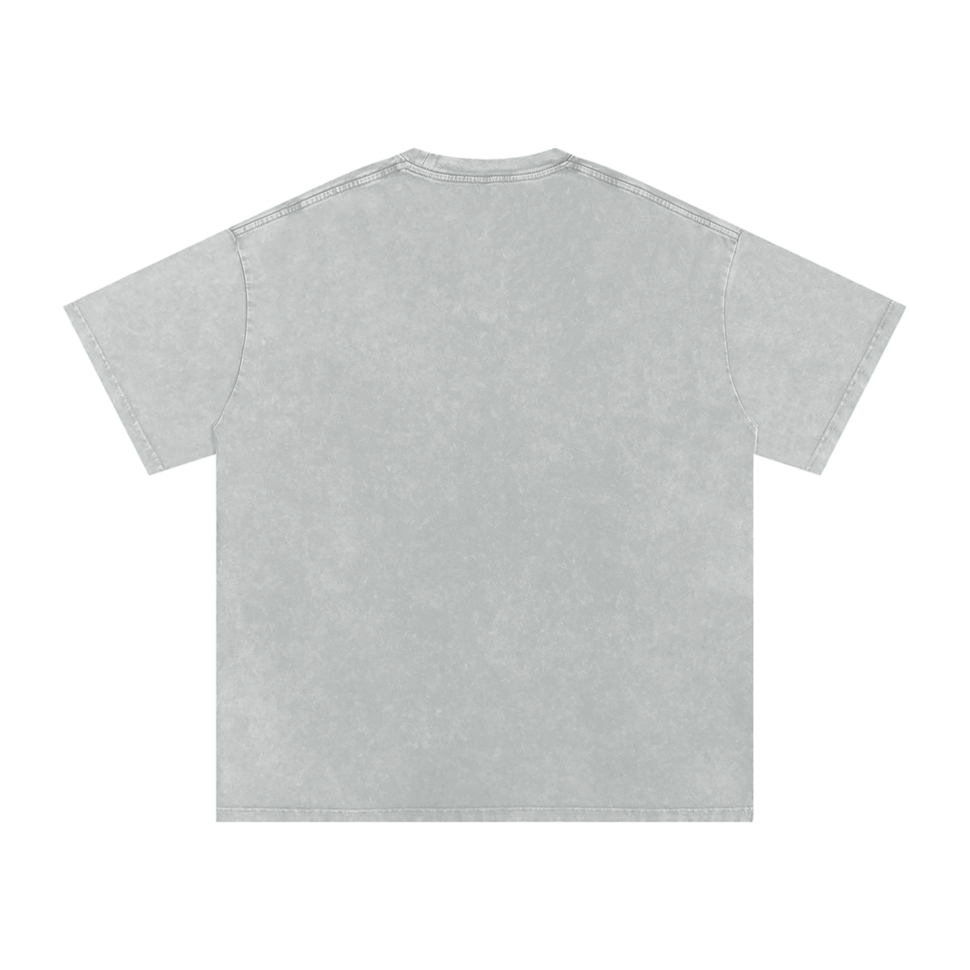 Retro Tech Archive Snow Washed Oversized T-Shirt