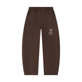 N.G.C. Atomic Archive Barrel Leg Sweatpants