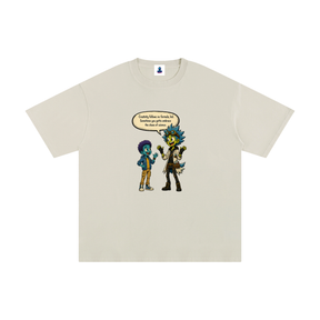NGC Chaos of Science Essential Cotton Tee