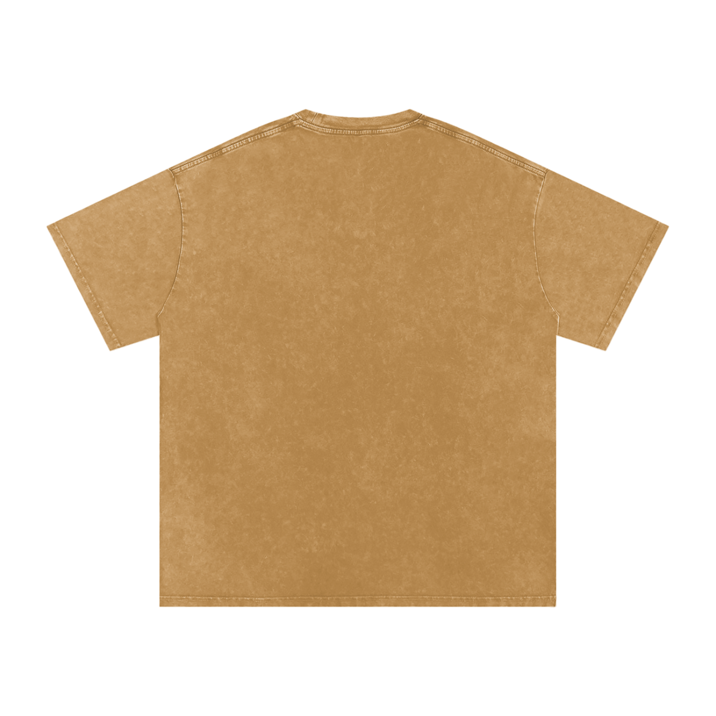 N.G.C. Orbital Unit 74 Snow Wash Oversized Cotton Tee