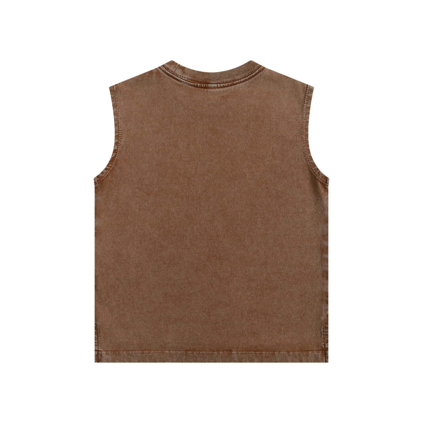 Embrace the Chaos Kids Snow Washed Tank Top