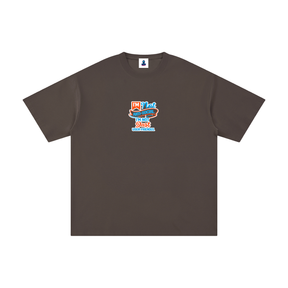 Premium Anti-Social Nerd Statement Pure Cotton T-Shirt