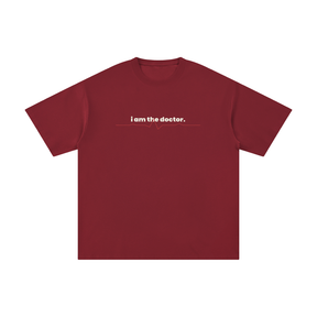 Classic I Am the Doctor Cotton Streetwear T-Shirt