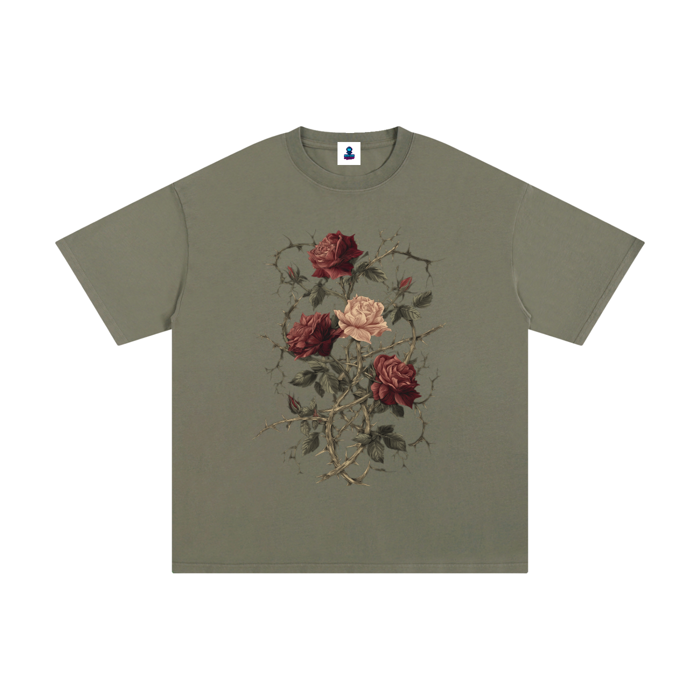 NGC Beauty in the Struggle Essential Cotton Tee
