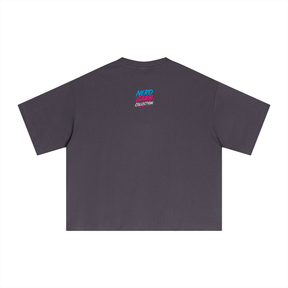 NGC “Sometimes Science” Cartoon Tee - Premium Oversized Drop Shoulder T-Shirt