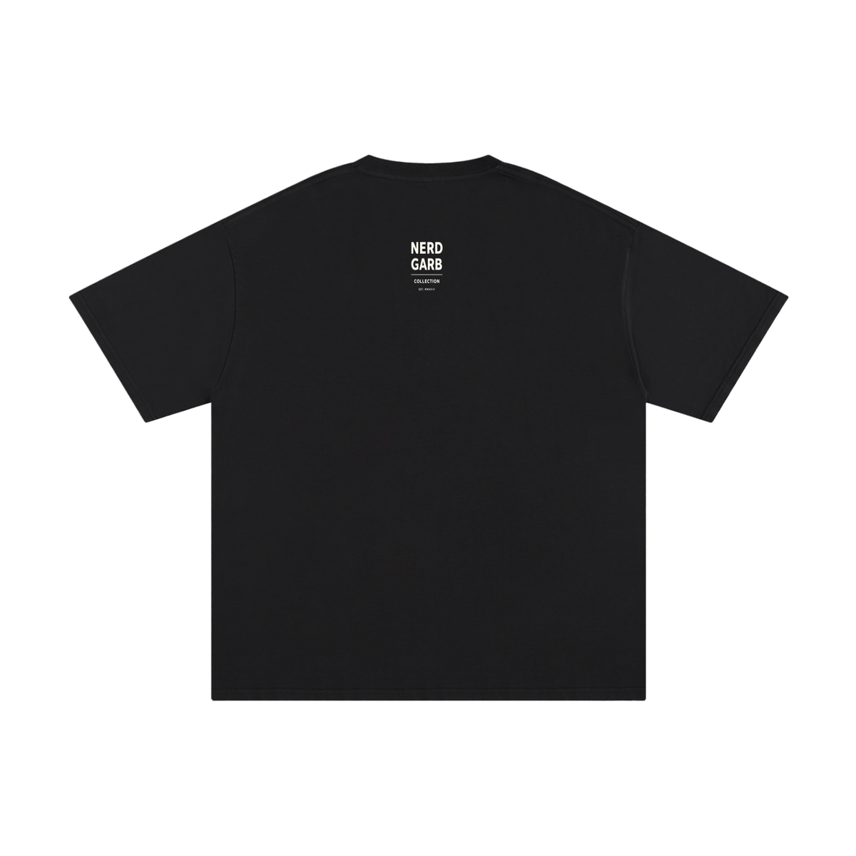 Premium Anti-Social Nerd Statement Pure Cotton T-Shirt