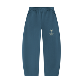 N.G.C. Atomic Archive Barrel Leg Sweatpants
