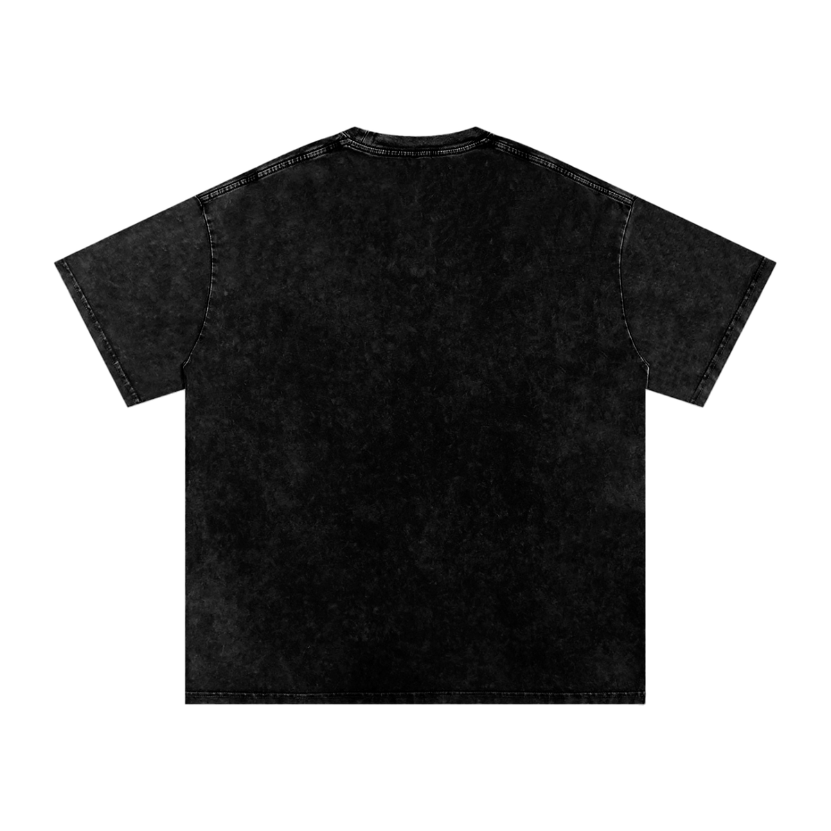 Think Like a Proton Oversized Snow Wash T-Shirt