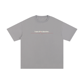 Classic I Am the Doctor Cotton Streetwear T-Shirt
