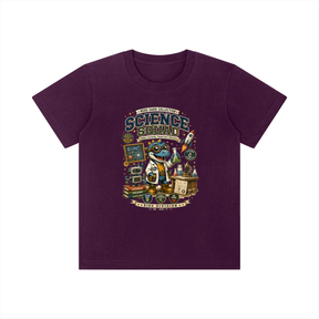 Science Squad Kids Graphic Cotton Tee