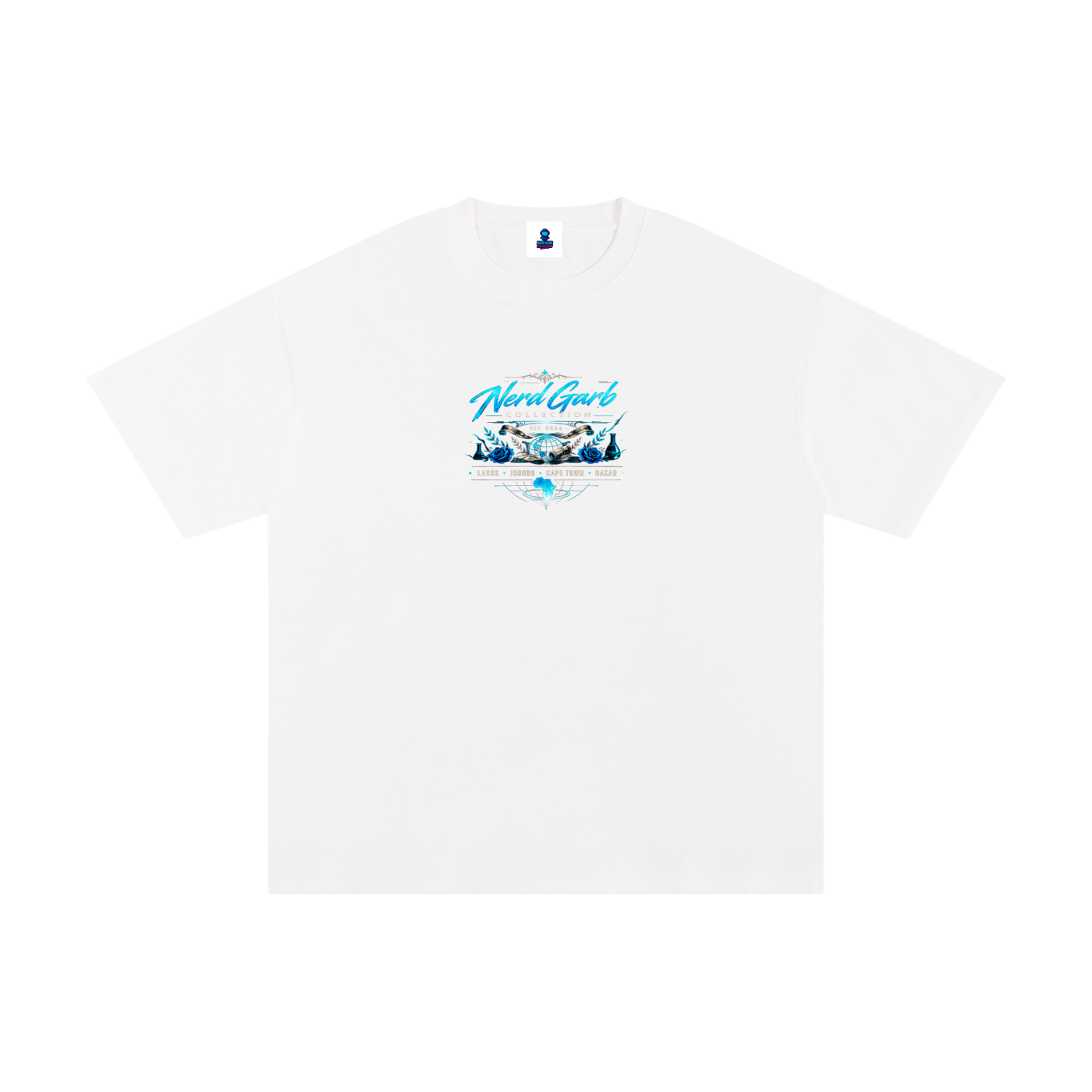 NGC African Heritage Graphic T-Shirt