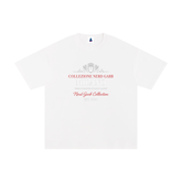 NGC Milano Crest Streetwear Essential Cotton Tee