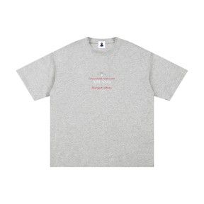 NGC Milano Crest Streetwear Essential Cotton Tee