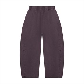 Archive 001 Mineral Wash Barrel Leg Pants