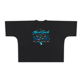 NGC Global Science Heavyweight Oversized Tee - Premium Oversized Boxy T-Shirt
