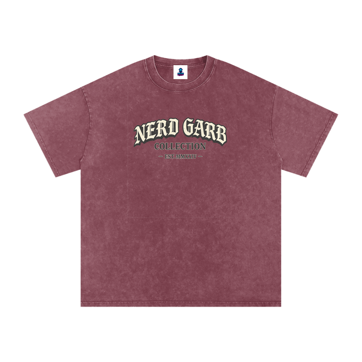 NGC Philosophy of the Mind Vintage Wash Tee