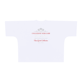 NGC Milano Crest Heavyweight Oversized Tee - Premium Oversized Boxy T-Shirt