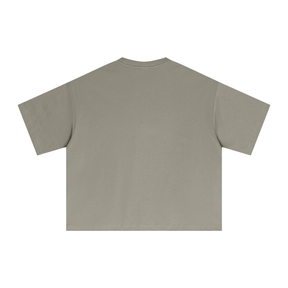 Premium SMART Periodic Table Sorona Boxy T-Shirt