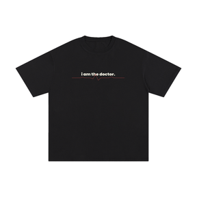 Classic I Am the Doctor Cotton Streetwear T-Shirt